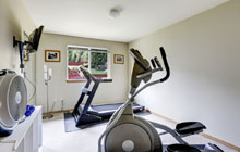 Hirn home gym construction leads