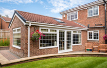 Hirn house extension leads