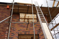 multiple storey extensions Hirn