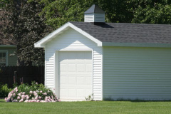 Hirn outbuilding construction costs