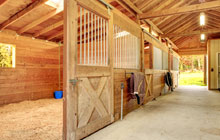 Hirn stable construction leads